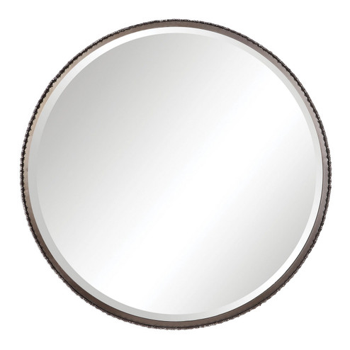 Ada Mirror in Burnished Steel Silver (52|09496)