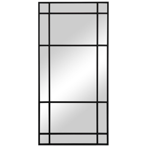 Spurgeon Mirror in Wrought-iron Black (52|09598)
