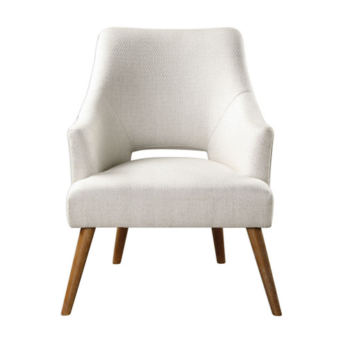 Dree Accent Chair in Golden Oak (52|23424)