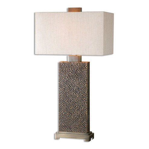 Canfield One Light Table Lamp in Coffee Bronze (52|26938-1)
