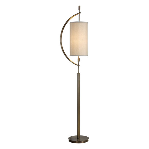 Balaour One Light Floor Lamp in Antique Brass (52|28151-1)