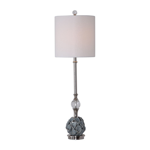 Elody One Light Buffet Lamp in Polished Nickel (52|29674-1)