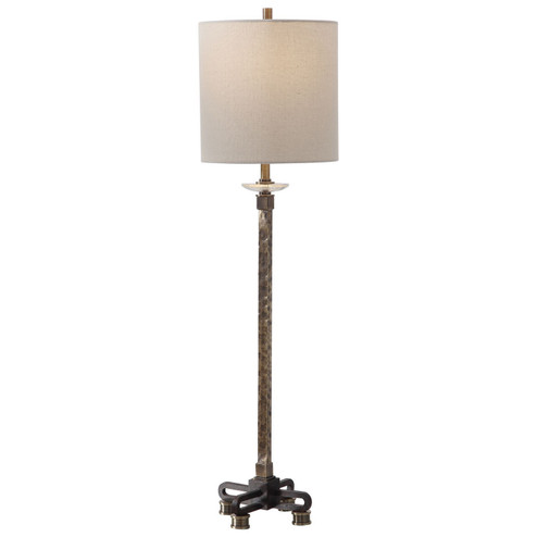 Parnell One Light Buffet Lamp in Antique Brass (52|29690-1)