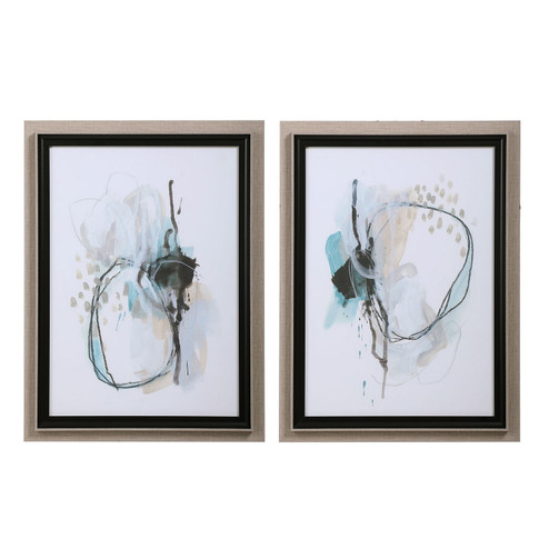 Force Reaction Wall Art in Driftwood Gray (52|33718)
