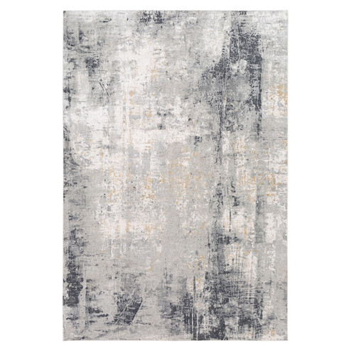 Paoli Rug in Light Gray, Mustard, Off-White, Charcoal, Gray (52|71511-9)