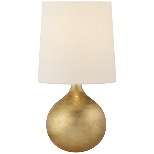 Warren One Light Table Lamp in Gild (268|ARN 3600G-L)