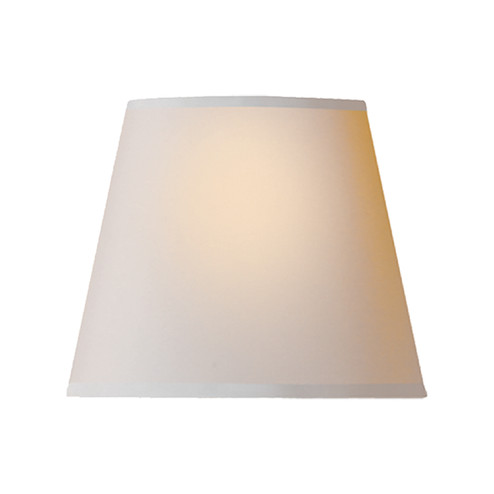 clip on Shade in Natural Paper (268|CHS 114NP)