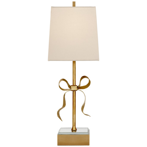 Ellery One Light Table Lamp in Soft Brass (268|KS 3111SB-L)
