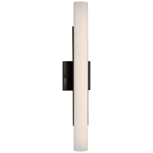 Precision LED Bath Light in Bronze (268|KW 2223BZ-WG)