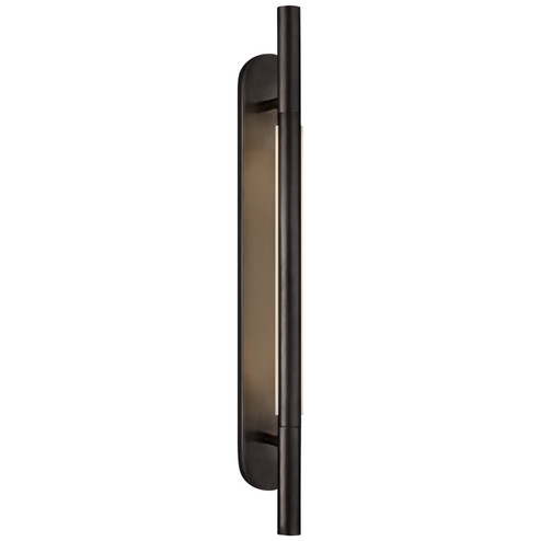 Rousseau LED Wall Sconce in Bronze (268|KW 2285BZ-EC) Rousseau LED Wall Sconce in Bronze (268|KW 2285BZ-EC)