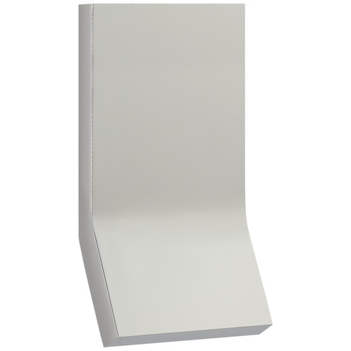 Bend LED Wall Sconce in Polished Nickel (268|PB 2052PN)
