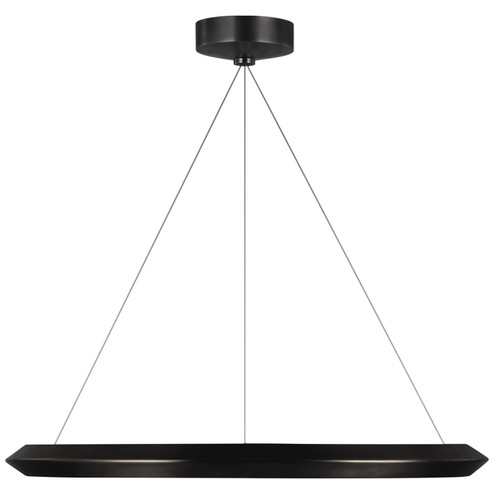 Encircle LED Chandelier in Bronze (268|PB 5150BZ)