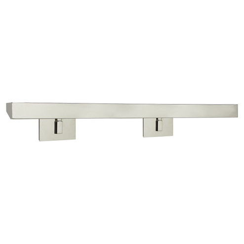 McClain Four Light Picture Light in Polished Nickel (268|SP 2603PN)