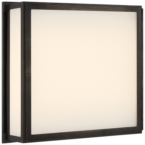 Mercer Two Light Wall Sconce in Bronze (268|TOB 2004BZ)