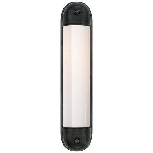 Selecta Two Light Wall Sconce in Bronze (268|TOB 2062BZ-WG)