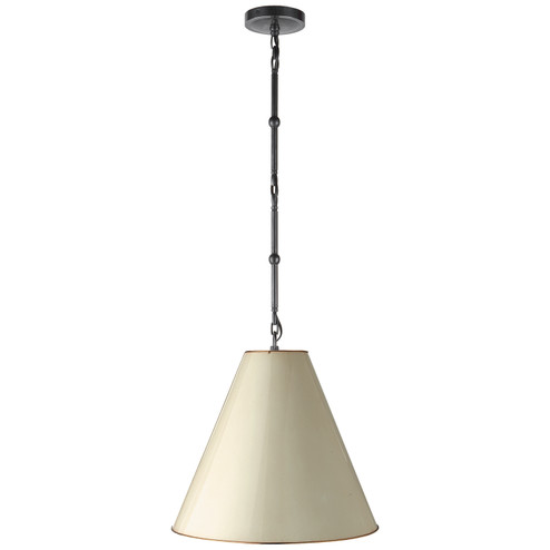 Goodman One Light Pendant in Bronze (268|TOB 5090BZ-AW)