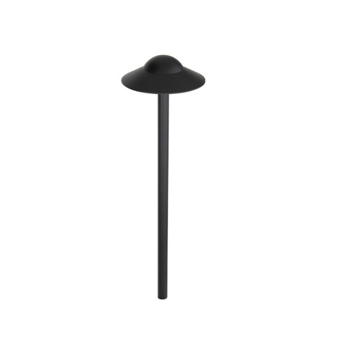 Canopy LED Canopy Path Light in Black on Aluminum (34|6053-30BK)