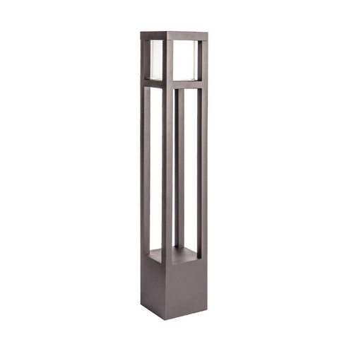 Tower LED Bollard in Bronze on Aluminum (34|6622-27BZ)