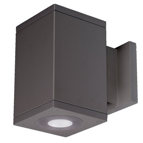 Cube Arch LED Wall Sconce in Graphite (34|DC-WS0622-N830S-GH)