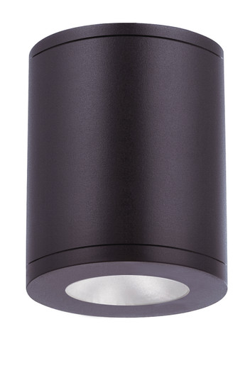 Tube Arch LED Flush Mount in Bronze (34|DS-CD0517-F30-BZ)