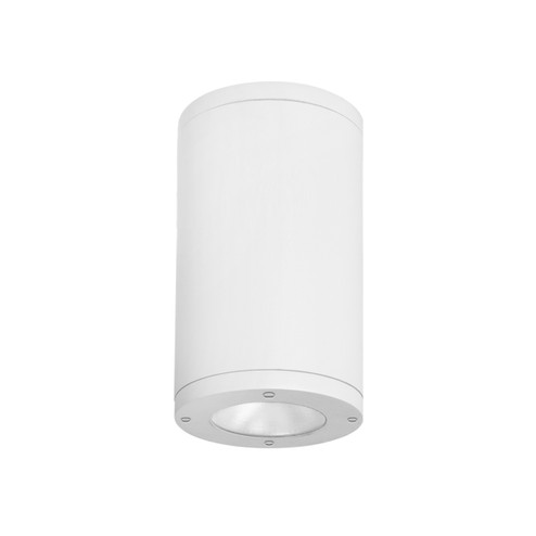 Tube Arch LED Flush Mount in White (34|DS-CD0517-S930-WT)