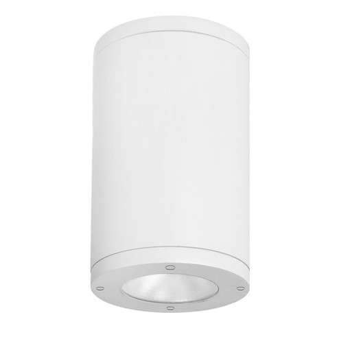 Tube Arch LED Flush Mount in White (34|DS-CD08-F30-WT)