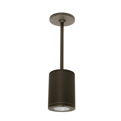 Tube Arch LED Pendant in Bronze (34|DS-PD0622-N35-BZ)