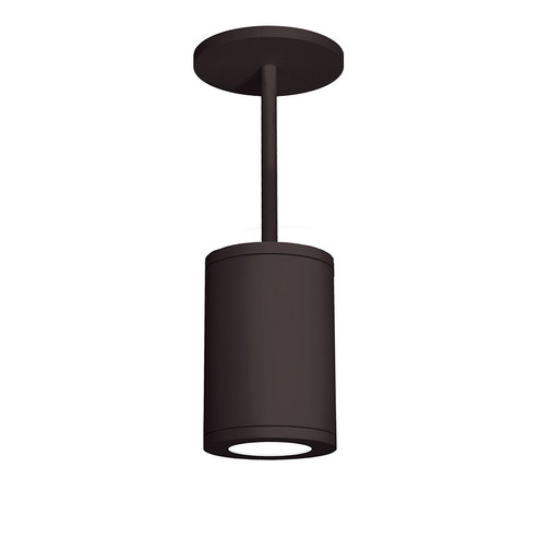 Tube Arch LED Pendant in Bronze (34|DS-PD06-F927-BZ)