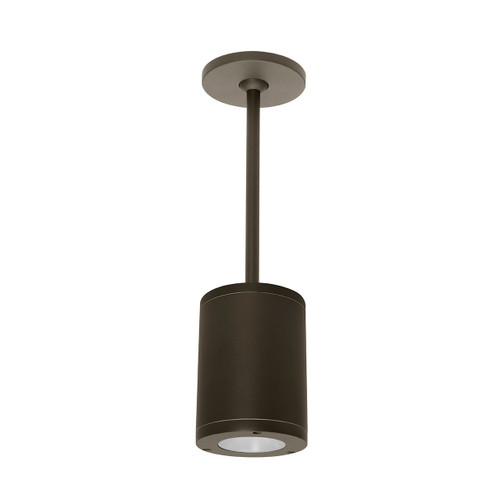 Tube Arch LED Flush Mount in Bronze (34|DS-PD0834-N40-BZ)