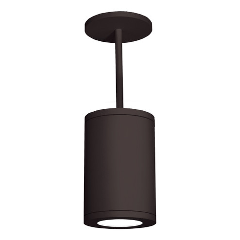Tube Arch LED Pendant in Bronze (34|DS-PD08-N35-BZ)