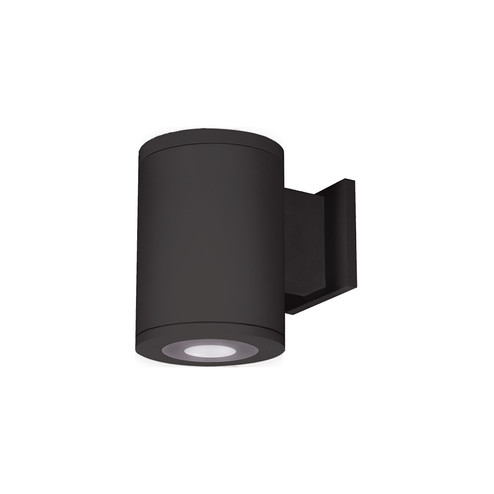 Tube Arch LED Wall Sconce in Black (34|DS-WD05-U27B-BK)