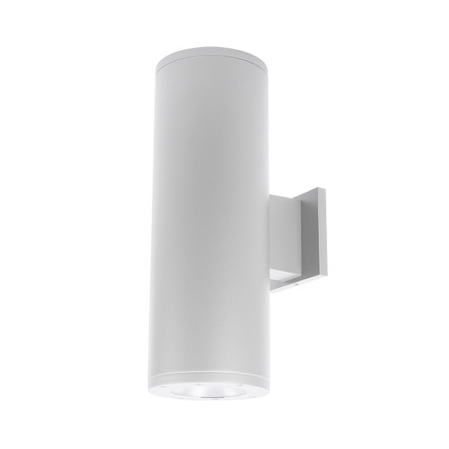 Tube Arch LED Wall Sconce in White (34|DS-WE08EM-F930S-WT)