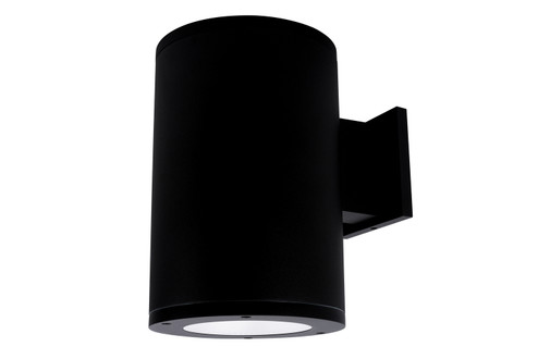 Tube Arch LED Wall Sconce in Black (34|DS-WS0834-F35B-BK)