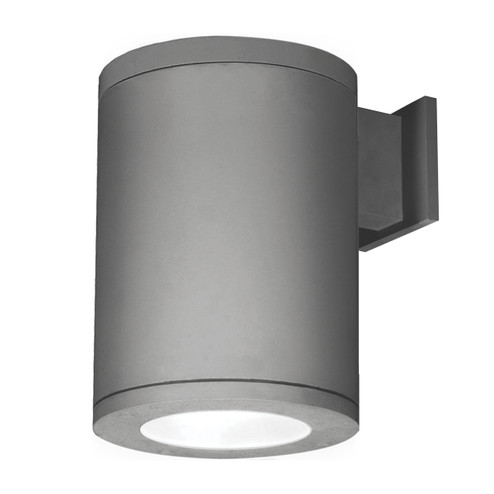 Tube Arch LED Wall Sconce in Graphite (34|DS-WS08-F40A-GH)