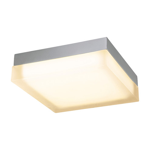 Dice LED Flush Mount in Brushed Nickel (34|FM-4012-30-BN)