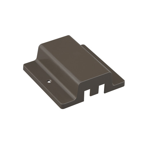 H Track Track Connector in Dark Bronze (34|HFC-DB)