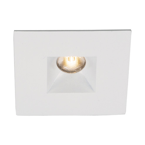 Ledme LEDme Miniature Recessed Task Light in White (34|HR-LED271R-27-WT)