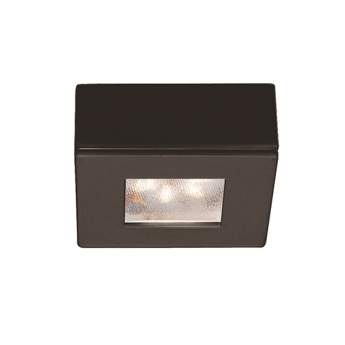 Led Button Light LED Button Light in Dark Bronze (34|HR-LED87S-27-DB)