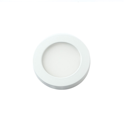 Led Button Light LED Button Light in White (34|HR-LED90-30-WT)