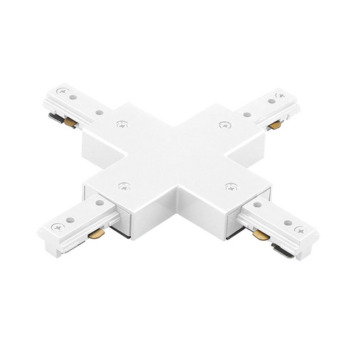 L Track Track Connector in White (34|LX-WT)