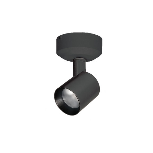 Lucio LED Spot Light in Black (34|MO-6010F-840-BK)