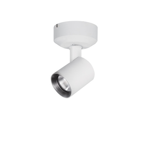 Lucio LED Spot Light in White (34|MO-6010F-927-WT)