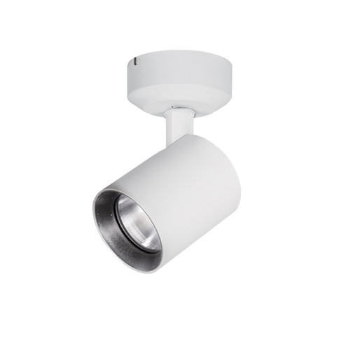 Lucio LED Spot Light in White (34|MO-6022F-840-WT)