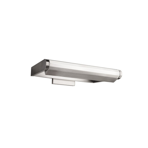 Kent LED Picture Light in Brushed Nickel (34|PL-50017-BN)