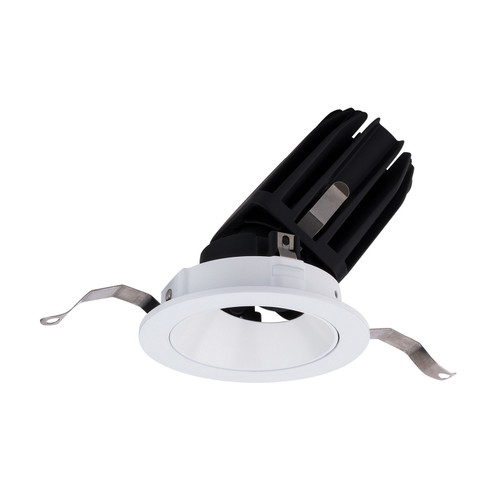 2In Fq Downlights LED Adjustable Trim in White (34|R2FRAT-927-WT)