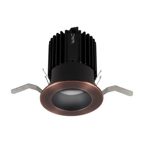 Volta LED Trim in Copper Bronze (34|R2RD1T-N827-CB)