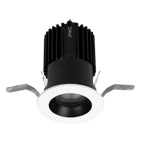 Volta LED Trim in Black/White (34|R2RD2T-F927-BKWT)