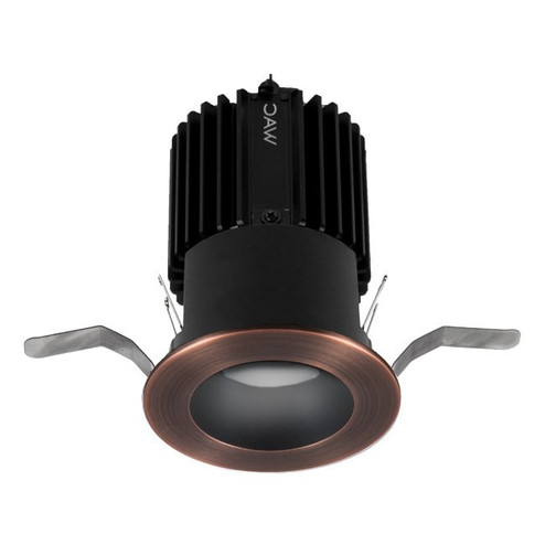 Volta LED Trim in Copper Bronze (34|R2RD2T-S927-CB)