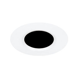 Ocularc LED Trim in White (34|R3CRPL-WT)