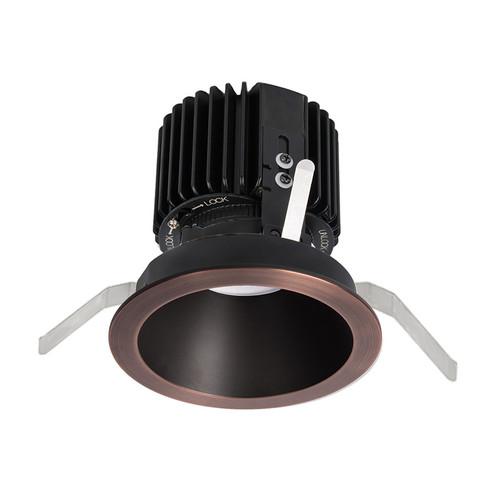 Volta LED Trim in Copper Bronze (34|R4RD2T-S930-CB)